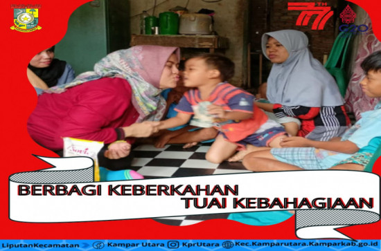 KEGIATAN RUTIN KAMIS BERKAH