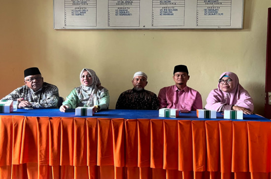 Camat Kampar Utara Melepas Khafilah Peninjauan Stand Serta Persiapan di Lapangan