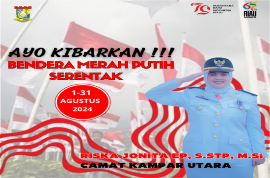 Himbauan Camat Kampar Utara