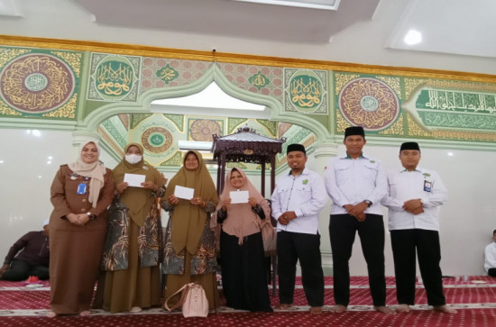 WIRID BULANAN FORSIMAT KECAMATAN KAMPAR UTARA