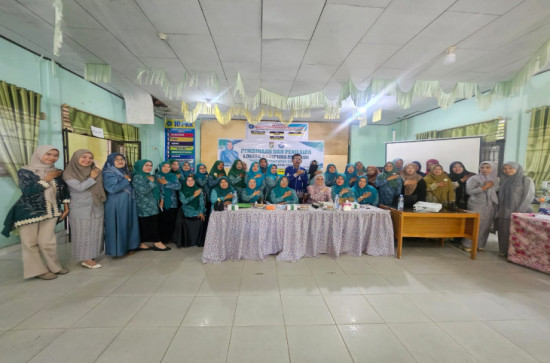 Desa Kampung Panjang Wakili Kampar Utara dalam Lomba Kampung Mandiri