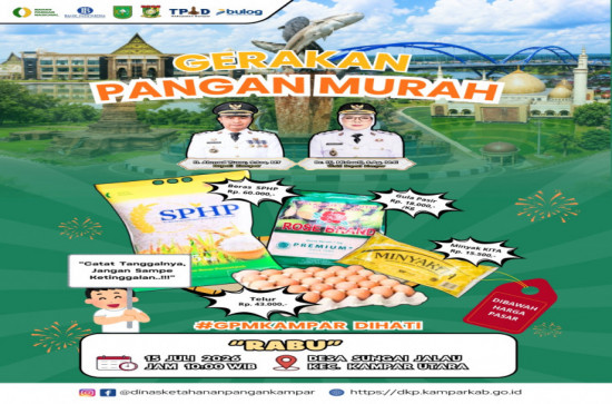 Ayo Ramaikan....