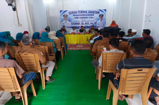 LKKS Kabupaten Kampar Gelar Bimbingan dan Bantuan Usaha Ekonomi Produktif (UEP) 2026